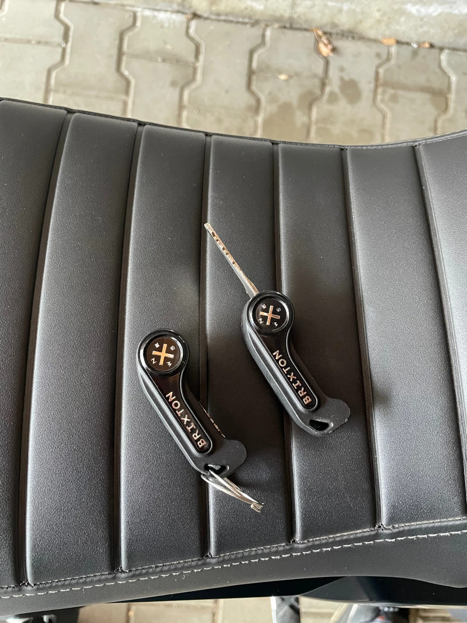 Brixton BX 125 500 X | Mobile.bg   15