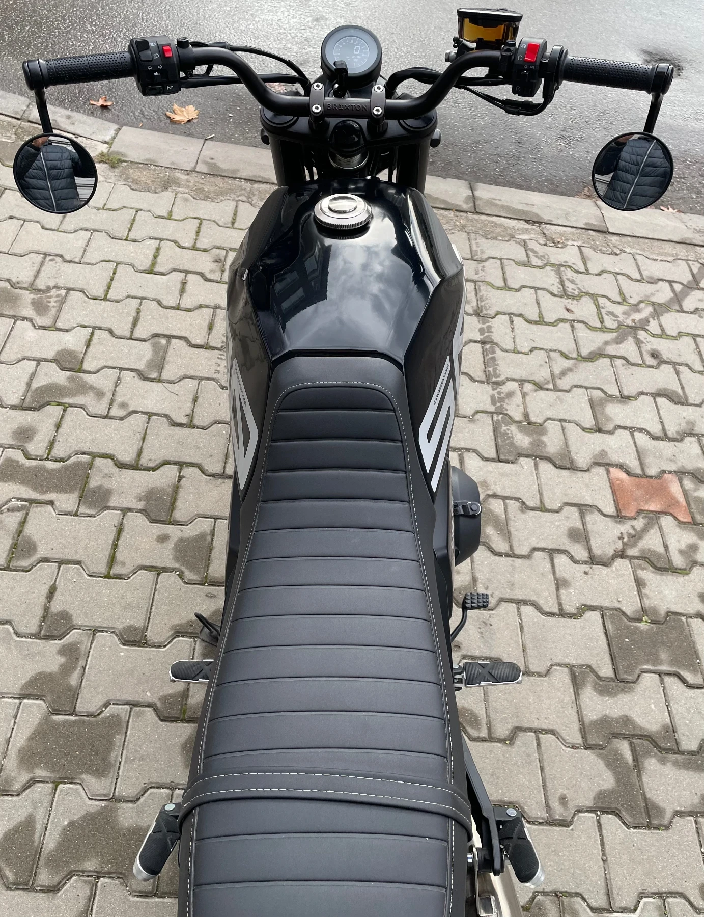 Brixton BX 125 500 X | Mobile.bg   14