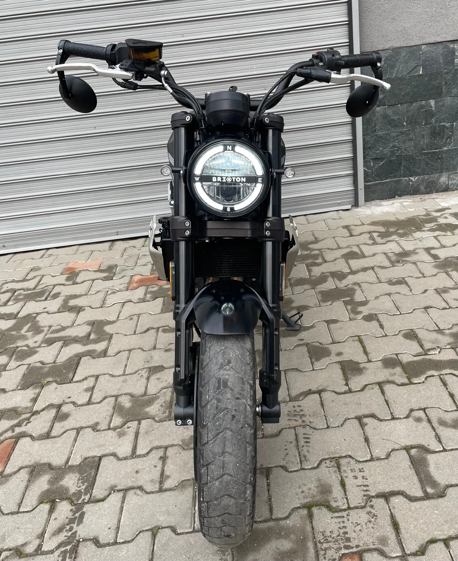 Brixton BX 125 500 X - изображение 7