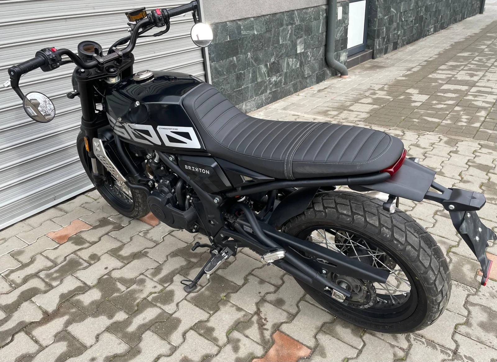 Brixton BX 125 500 X - изображение 5