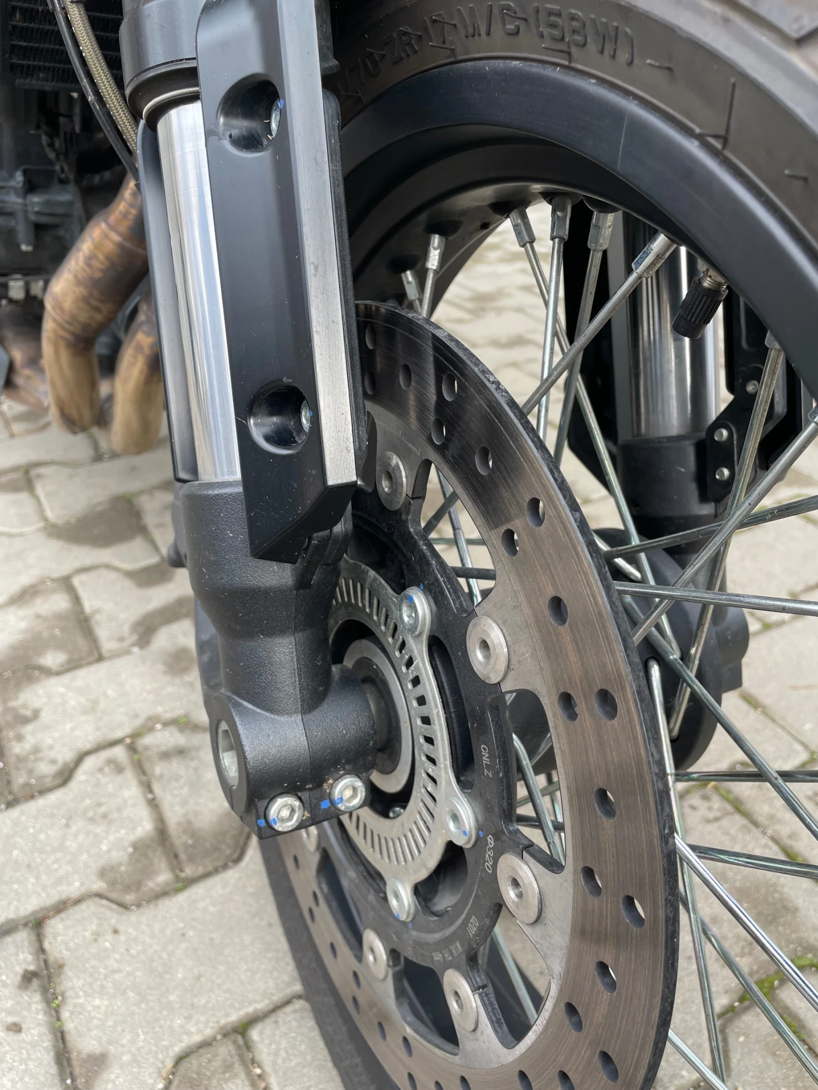 Brixton BX 125 500 X | Mobile.bg   13