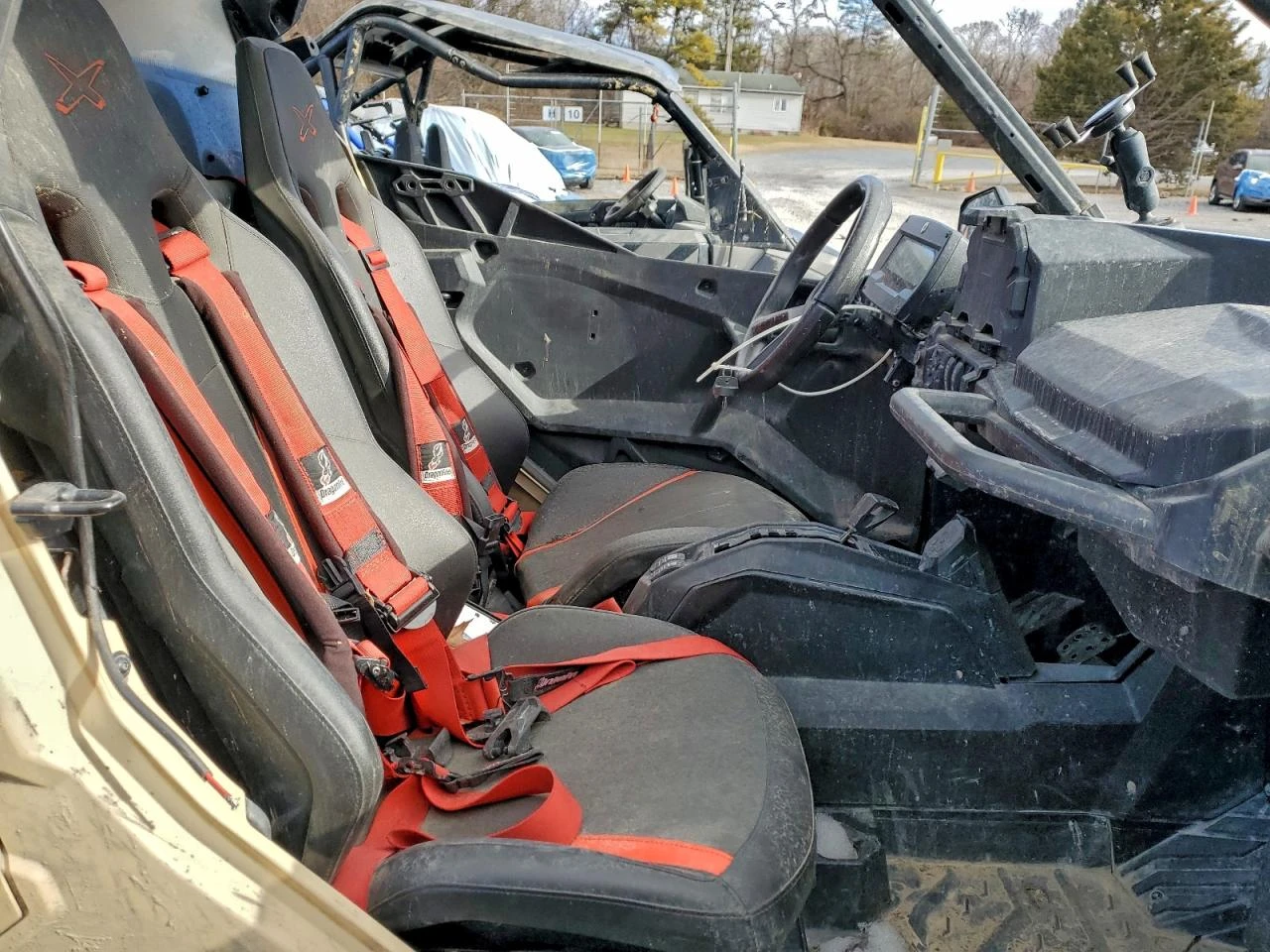 Can-Am Maverick SPORT* DPS* 1000R - изображение 5