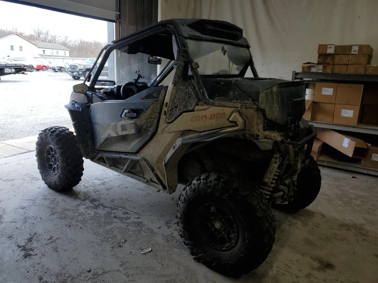 Can-Am Maverick SPORT* DPS* 1000R - изображение 3