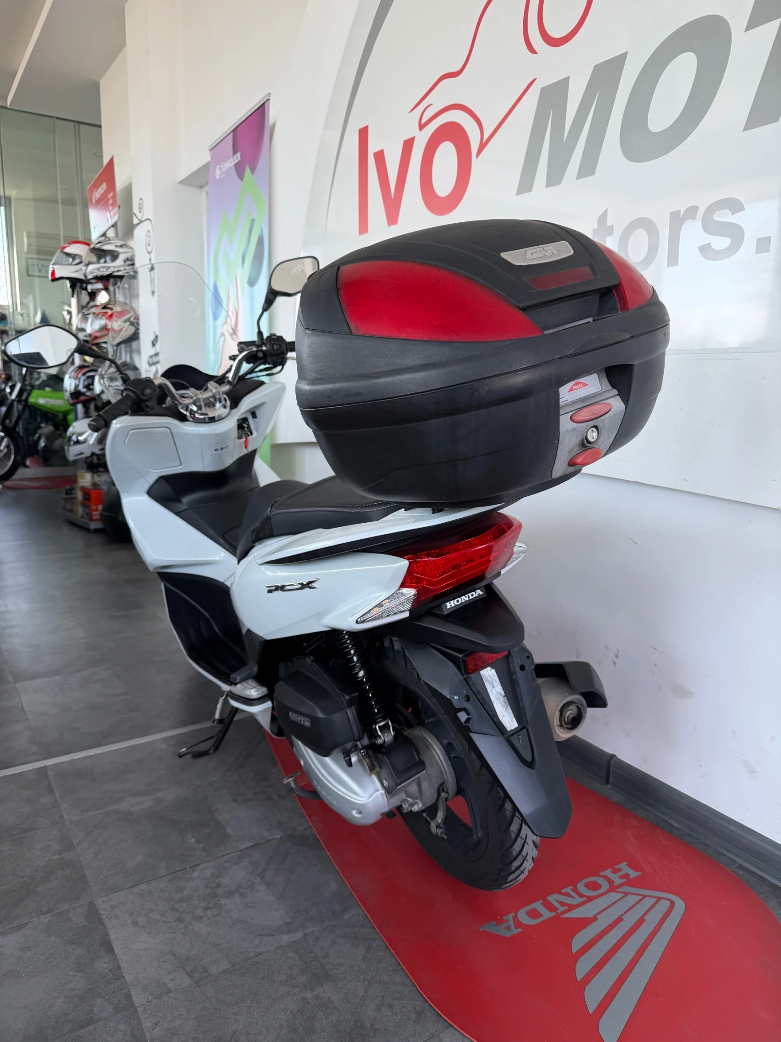 Honda Pcx 125 - изображение 4