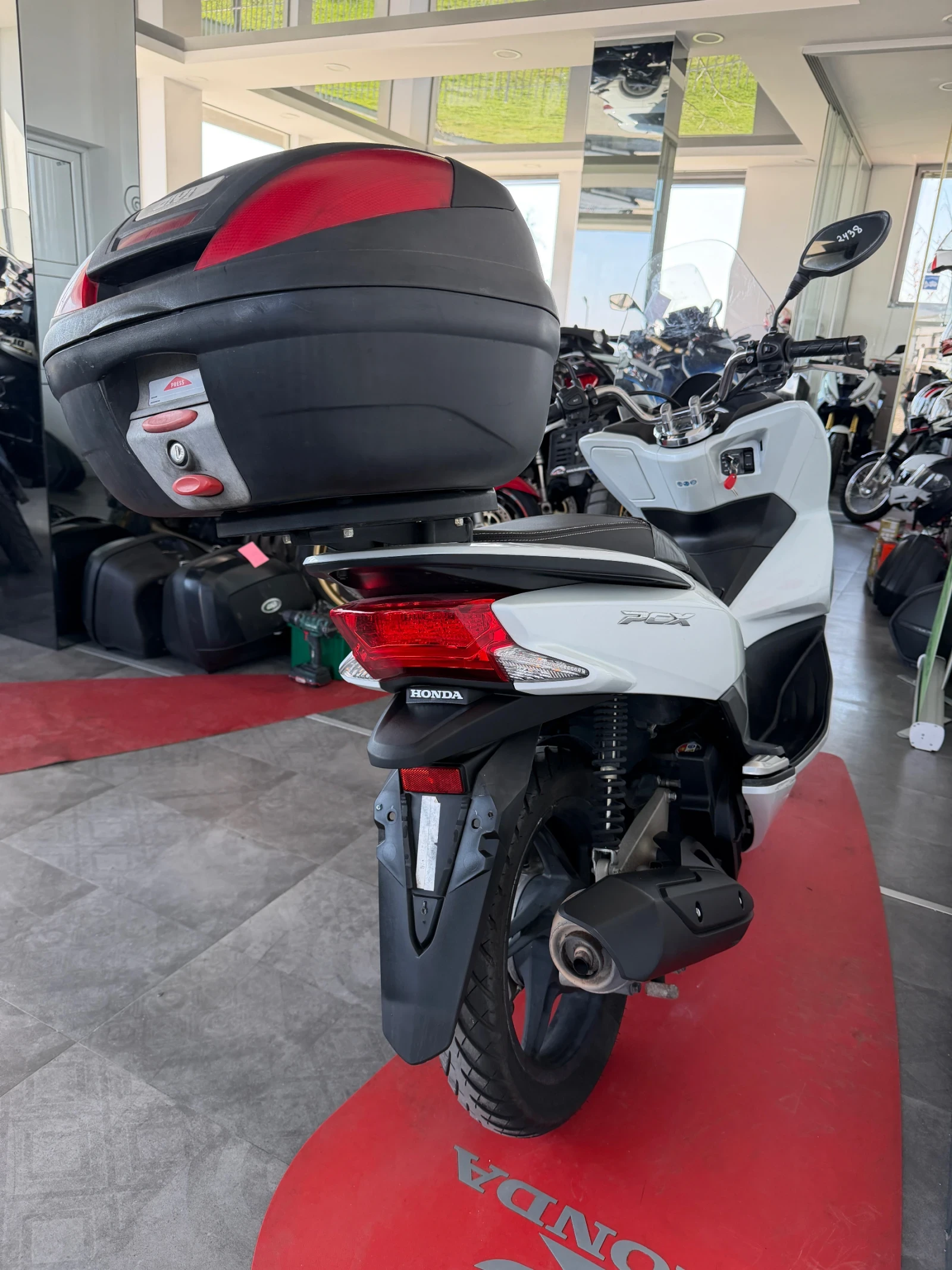 Honda Pcx 125 - изображение 3