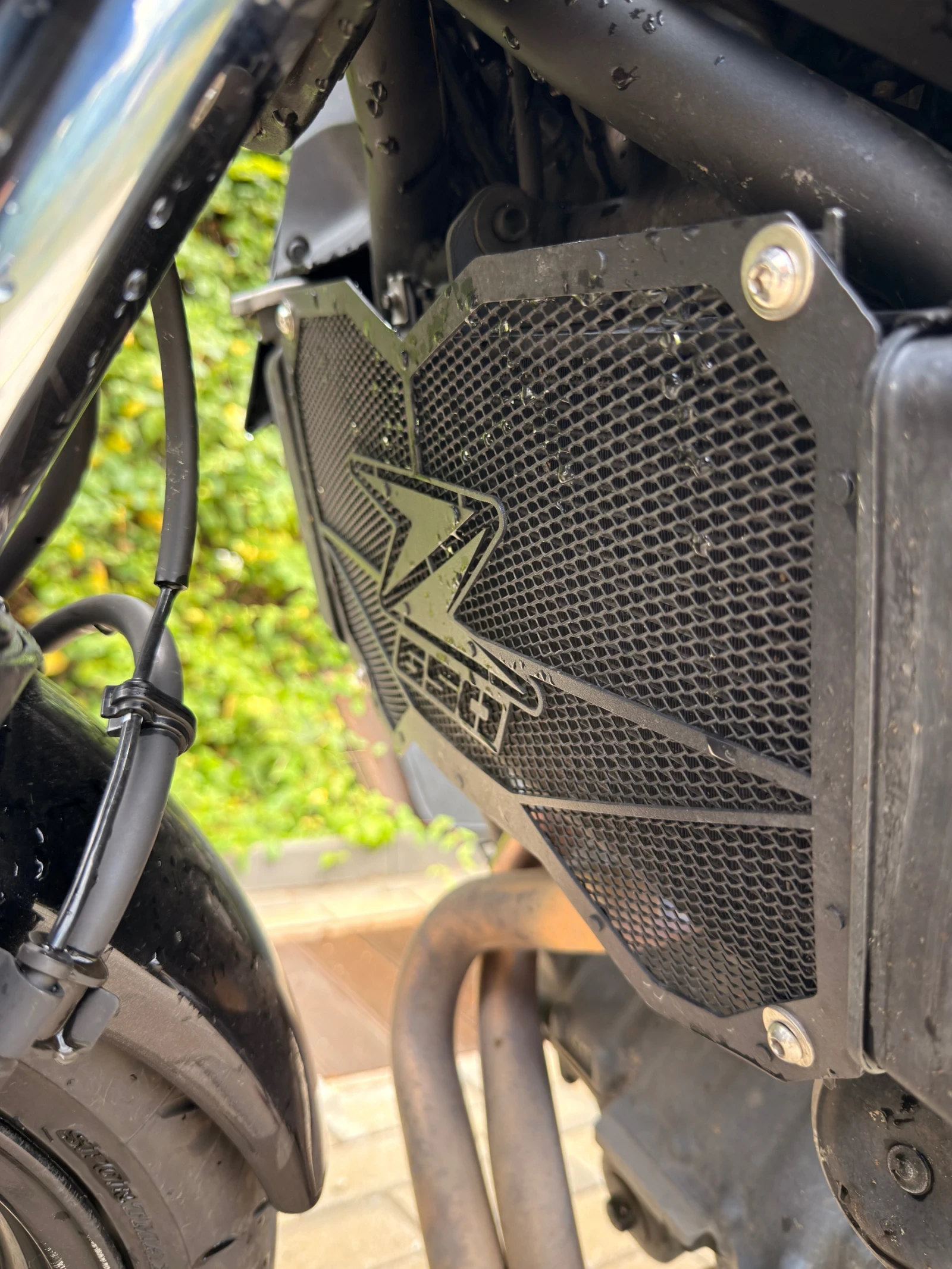Kawasaki Z Z650, снимка 6 - Мотоциклети и мототехника - 55414951