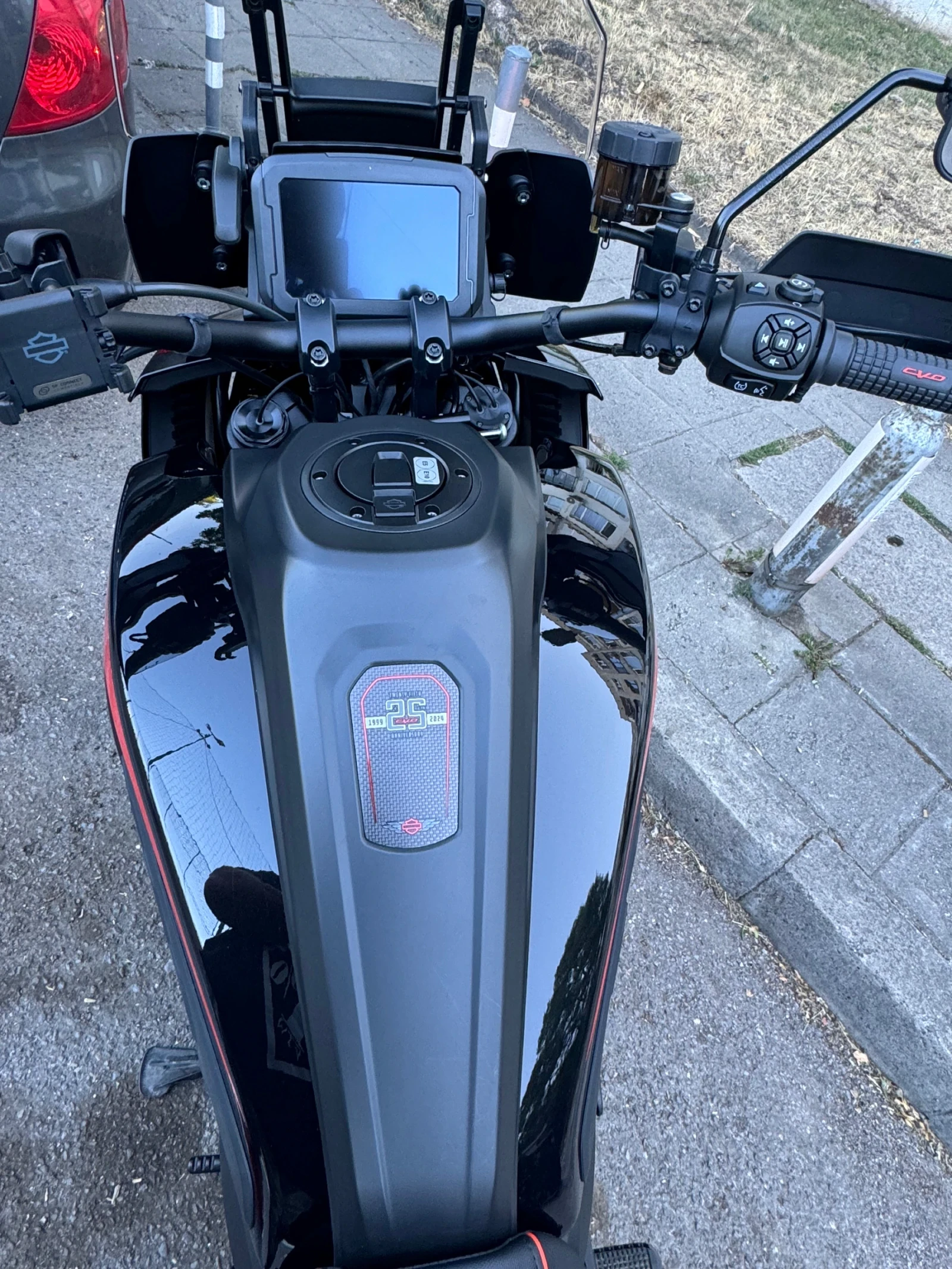 Harley-Davidson CVO Pan America | Mobile.bg � ����������� 5