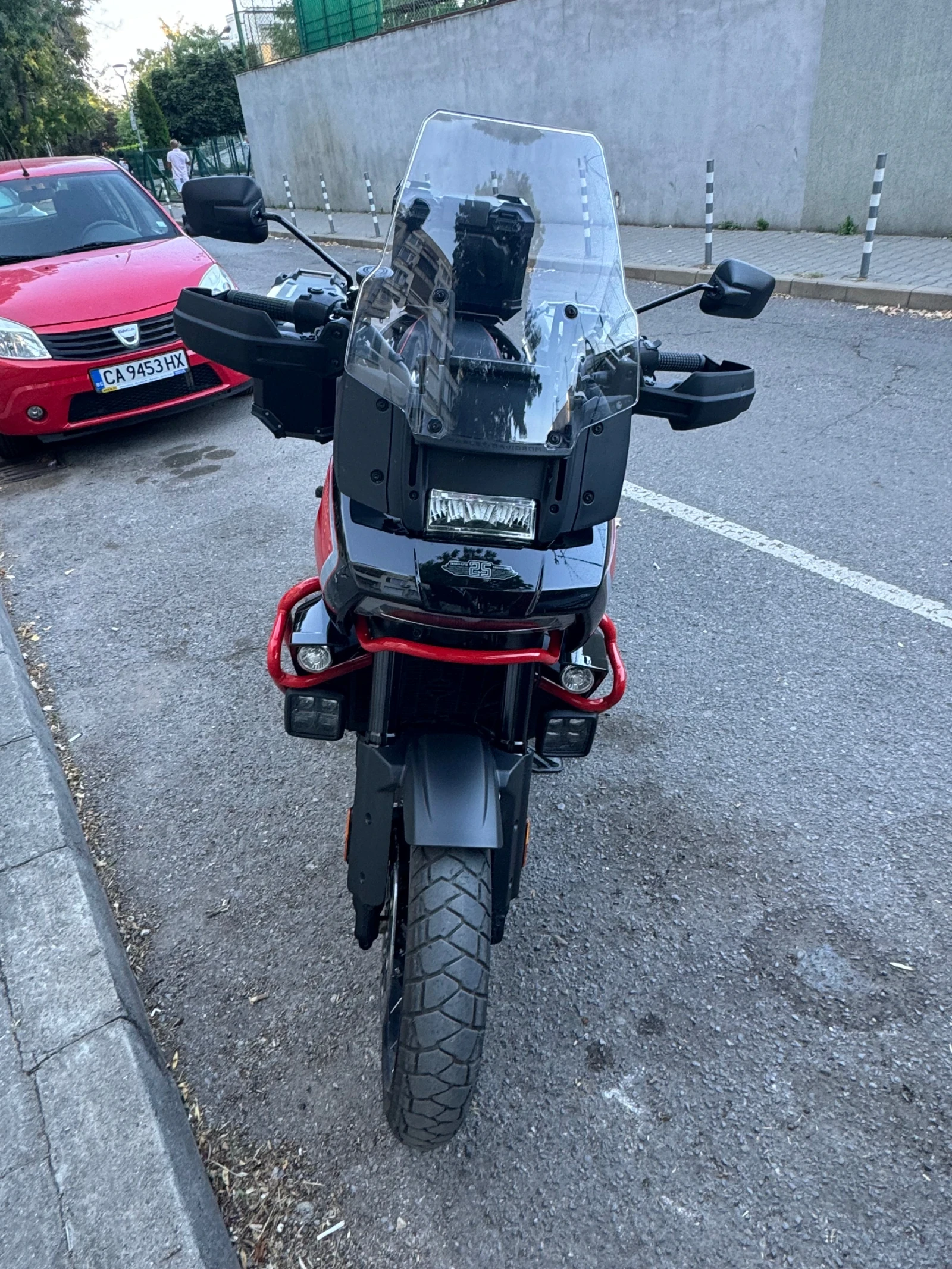 Harley-Davidson CVO Pan America | Mobile.bg � ����������� 3