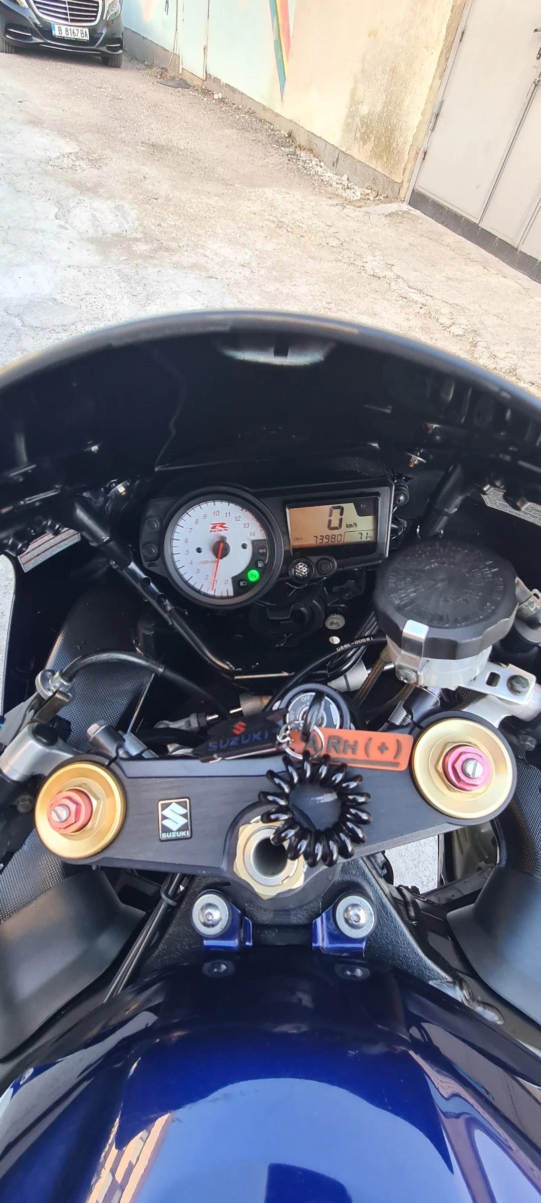 Suzuki Gsxr, снимка 5 - Мотоциклети и мототехника - 56123137