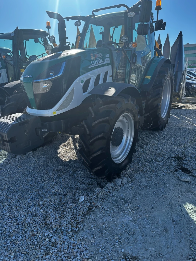 Трактор Lovol P5130, снимка 4 - Селскостопанска техника - 51416821