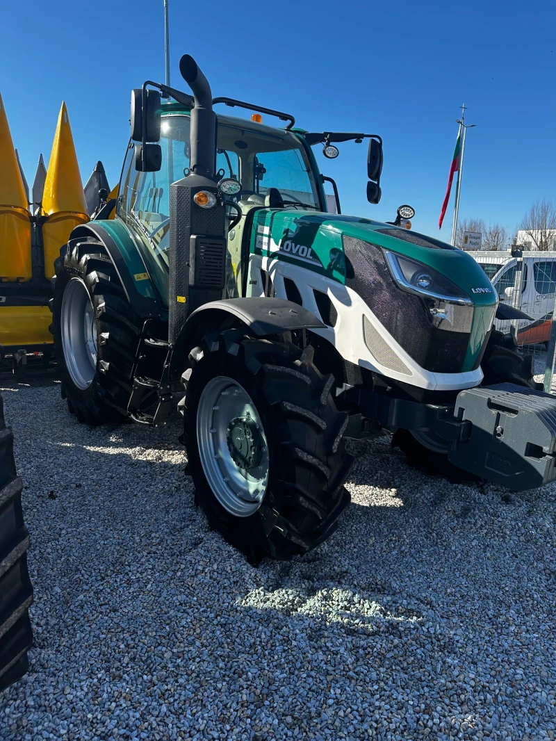 Трактор Lovol P5130, снимка 2 - Селскостопанска техника - 51416821