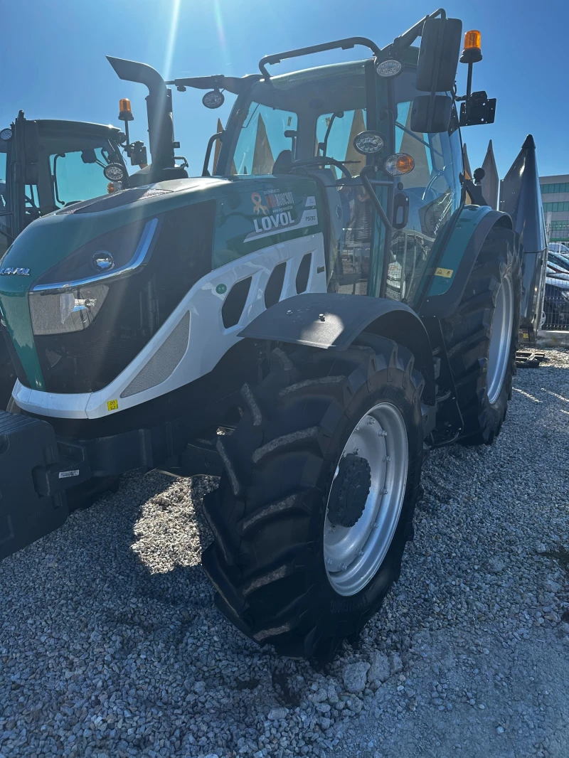 Трактор Lovol P5130, снимка 3 - Селскостопанска техника - 51416821