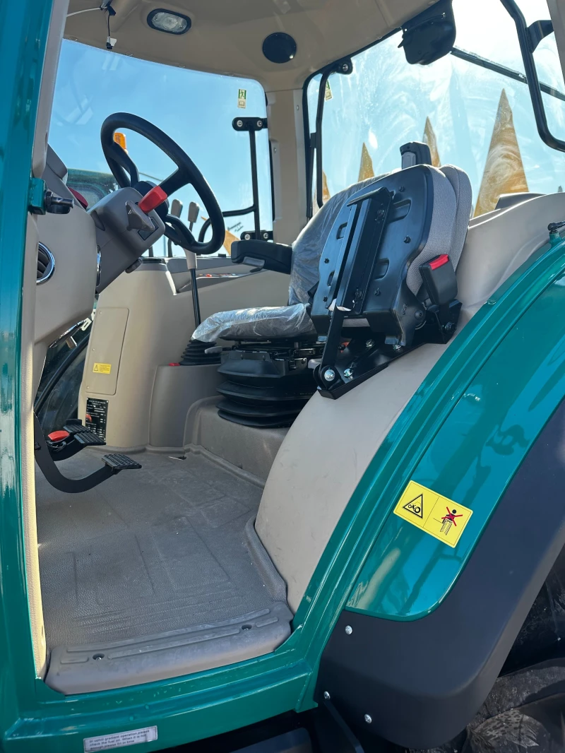 Трактор Lovol P5130, снимка 7 - Селскостопанска техника - 51416821