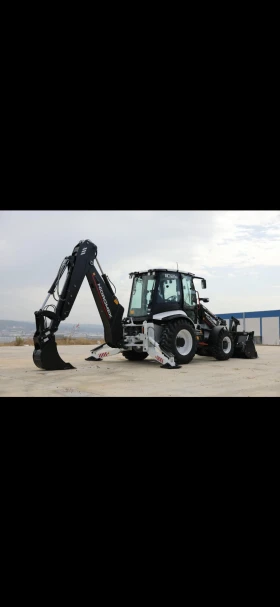 ������ ����� Hidromek