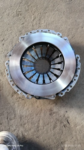 Продавам Съединител и Притискателен диск за OPEL CORSA/COMBO, снимка 5