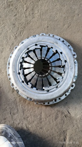 Продавам Съединител и Притискателен диск за OPEL CORSA/COMBO, снимка 4