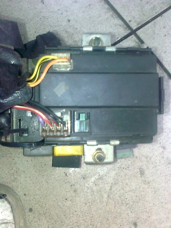 Модул за Алфа Ромео 146 2.0ТД