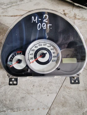 ����� �� �������� �� ALDF71C ���������� �� MAZDA 2 2009�.