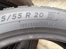 Гуми Зимни 195/55R20, снимка 5 - Гуми и джанти - 47256588