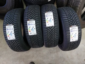 Гуми Всесезонни 195/65R15, снимка 2 - Гуми и джанти - 48636073