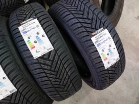 Гуми Всесезонни 195/65R15, снимка 4 - Гуми и джанти - 48636073