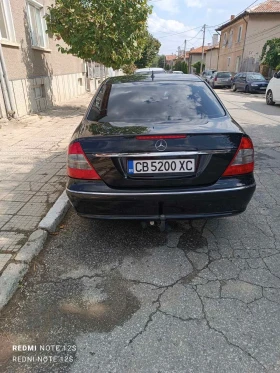 Mercedes-Benz E 320 4х4, снимка 5
