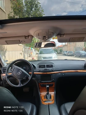 Mercedes-Benz E 320 4х4, снимка 9