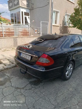 Mercedes-Benz E 320 4х4, снимка 3