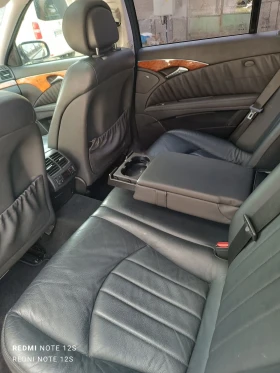 Mercedes-Benz E 320 4х4, снимка 10