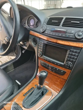 Mercedes-Benz E 320 4х4, снимка 13