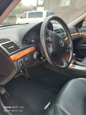 Mercedes-Benz E 320 4х4, снимка 6