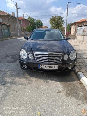 Mercedes-Benz E 320 4х4, снимка 1