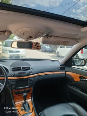 Mercedes-Benz E 320 4х4, снимка 11