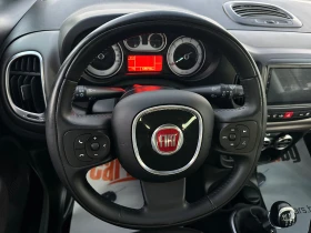 Fiat 500L LIVING* 6+ 1* 1.6m-jet* TOP* , снимка 15