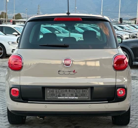 Fiat 500L LIVING* 6+ 1* 1.6m-jet* TOP* , снимка 5