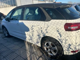 Citroen C4 Picasso Автомат камера навигация, снимка 6