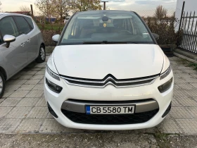 Citroen C4 Picasso Автомат камера навигация, снимка 1