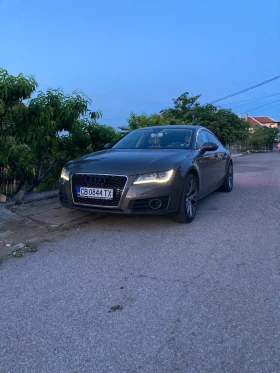 Audi A7 3.0 TFSI Quarttro SWISS Distronic, снимка 17