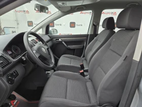 VW Touran 2.0i-109кс= 7МЕСТА= ФАБРИЧЕН МЕТАН= FACE= АВТОПИЛО, снимка 7