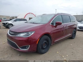 Chrysler Pacifica 3.6* Pentastar* TV* Става на газ* Цена до БГ, снимка 1