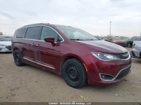Chrysler Pacifica 3.6* Pentastar* TV* Става на газ* Цена до БГ, снимка 3