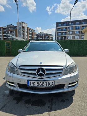 Mercedes-Benz C 350 avantgarde, снимка 1