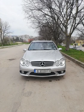 Mercedes-Benz C 55 AMG V8, снимка 3