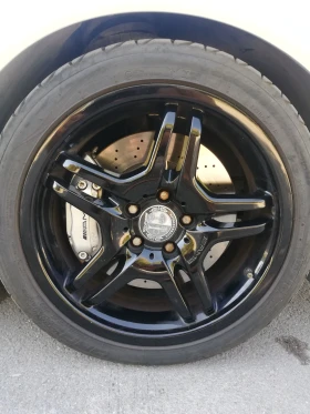 Mercedes-Benz C 55 AMG V8, снимка 17