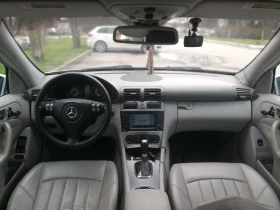 Mercedes-Benz C 55 AMG V8, снимка 10