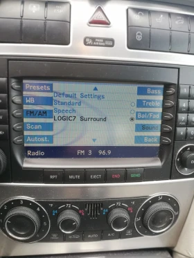 Mercedes-Benz C 55 AMG V8, снимка 12