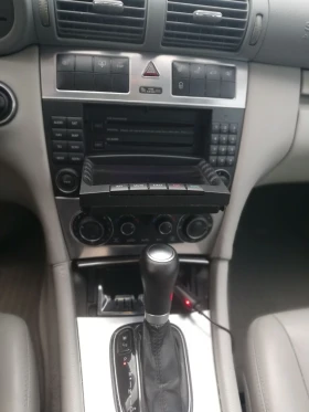 Mercedes-Benz C 55 AMG V8, снимка 11