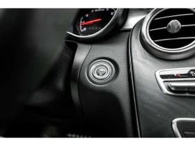 Mercedes-Benz C 43 AMG  | RED INT | ФИКСИРАНА ЦЕНА ДО БЪЛГАРИЯ | , снимка 16