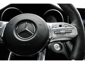 Mercedes-Benz C 43 AMG  | RED INT | ФИКСИРАНА ЦЕНА ДО БЪЛГАРИЯ | , снимка 12