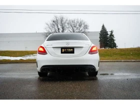 Mercedes-Benz C 43 AMG  | RED INT | ФИКСИРАНА ЦЕНА ДО БЪЛГАРИЯ | , снимка 6